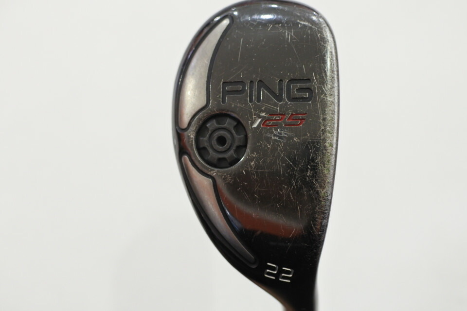 【中古】ピン i25 ユーティリティ Rフレックス 39.0インチ NSプロ950GH Dランク 右利き用 PING ゴルフクラブ ゴルフドゥ ゴルフ用品 GOLF DO 中古ゴルフクラブ