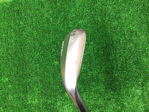 中古 Cランク （フレックスS） クリーブランド Cleveland RTX-4 ツアーサテン 56°/08° LOW NS PRO 950GH S 男性用 右利き ウェッジ WG