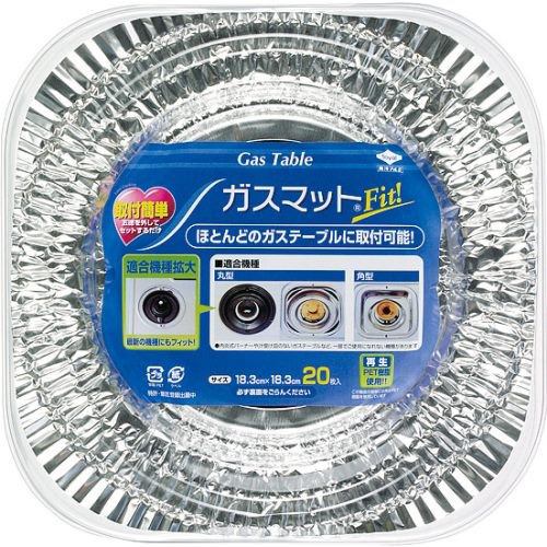 東洋アルミエコープロダクツ ガスマットＦｉｔ！