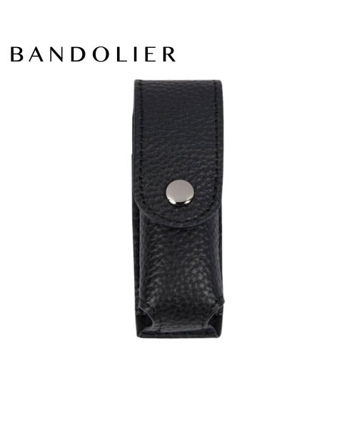 BANDOLIER バンドリヤー ポーチ ケース スマホ 携帯 ラナ リップスティック シルバー メンズ レディース LANA LIPSTICK POUCH S