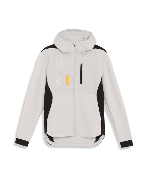 PUMA/STRENGTH TRAIN ニットジャケット
