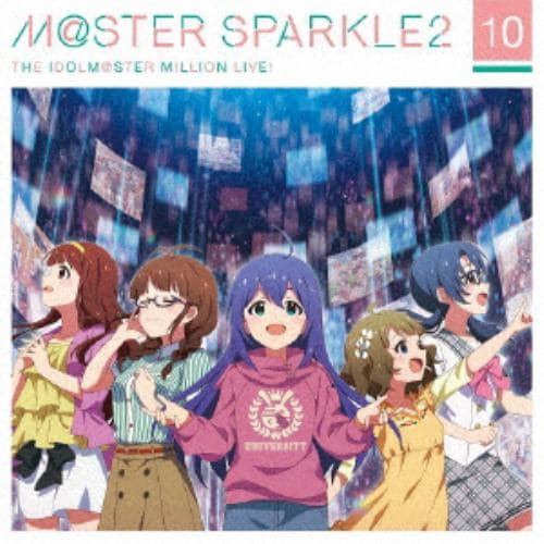 【CD】THE IDOLM@STER MILLION LIVE! M@STER SPARKLE2 10