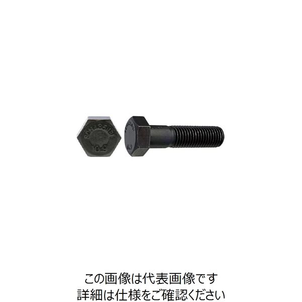 SUNCO クロメート 10.9 六角ボルト NBI 24X40 （25本入） 255-0957（直送品）