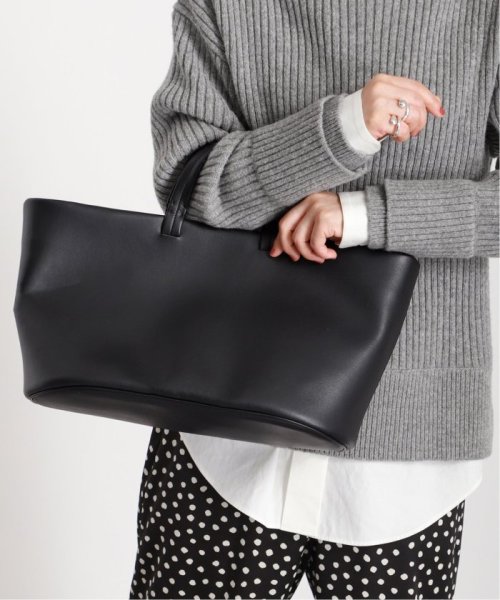 【SCUE/スキュー】Short handle tote バッグ (Large)
