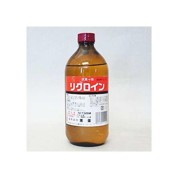 東工薬 協同組合東薬/リグロイン 500mL FCN3702
