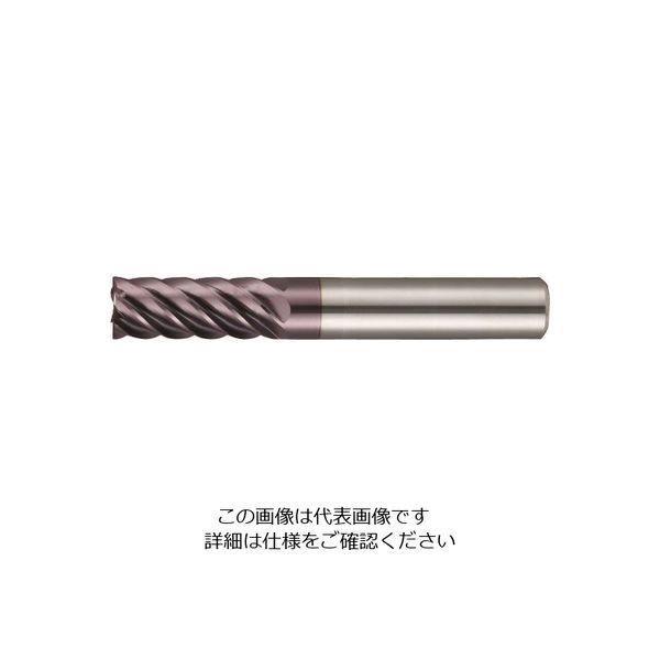 グーリングジャパン（GUHRING） グーリング 多刃エンドミル レギュラFIREコート 20mm 3689 20.000 182-1944（直送品）