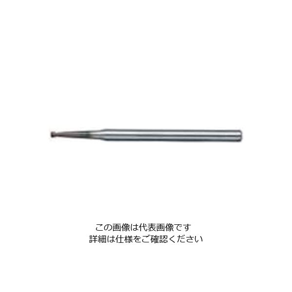 日進工具 NS ラジアスEM Φ2XR0.5X1度X50 MSTNR230 2XR0.5X1X50 1個 698-2352（直送品）