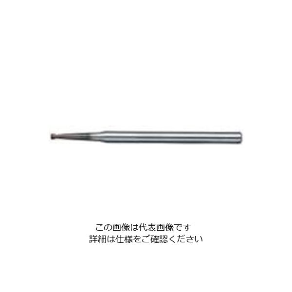 日進工具 NS ラジアスEM Φ2XR0.3X1度X50 MSTNR230 2XR0.3X1X50 1個 698-2271（直送品）
