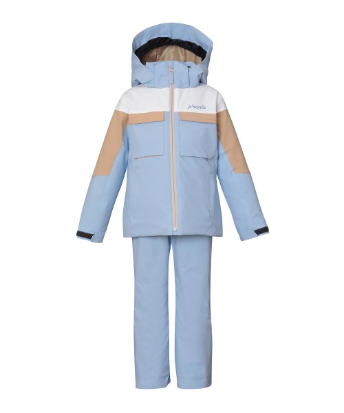 phenix(フェニックス)Orion Junior Two－piece オリオン ジュニア ツーピース セットアップ キッズ スキー【KIDS】