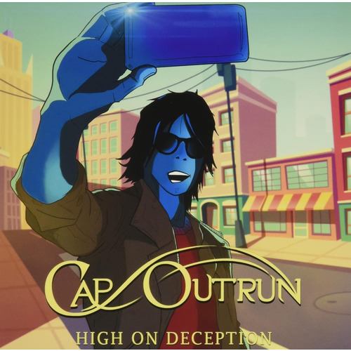 【CD】キャップ・アウトラン ／ ハイ・オン・デセプション