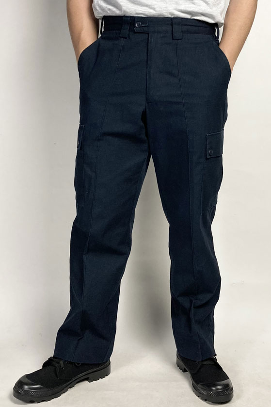 イギリス、メトロポリタンポリス、リップストップパンツ（新品）２２５ＮＲ=